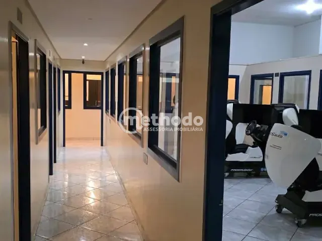 Prédio com 435m², à venda, no bairro Vila Industrial em Campinas