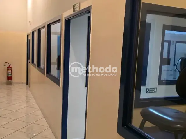 Prédio com 435m², à venda, no bairro Vila Industrial em Campinas