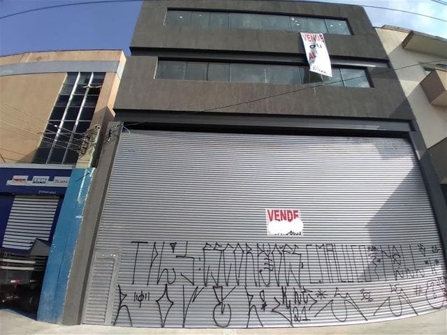 Prédio com 800m², à venda ou para alugar, no bairro Canindé em São Paulo