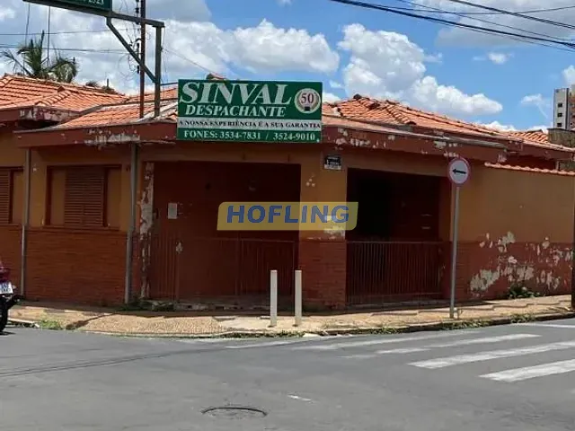 Prédio com 1m², para alugar, no bairro Centro em Rio Claro