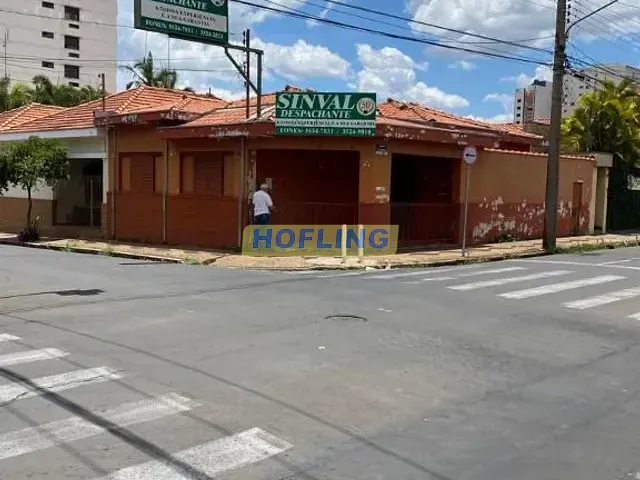 Prédio com 1m², para alugar, no bairro Centro em Rio Claro