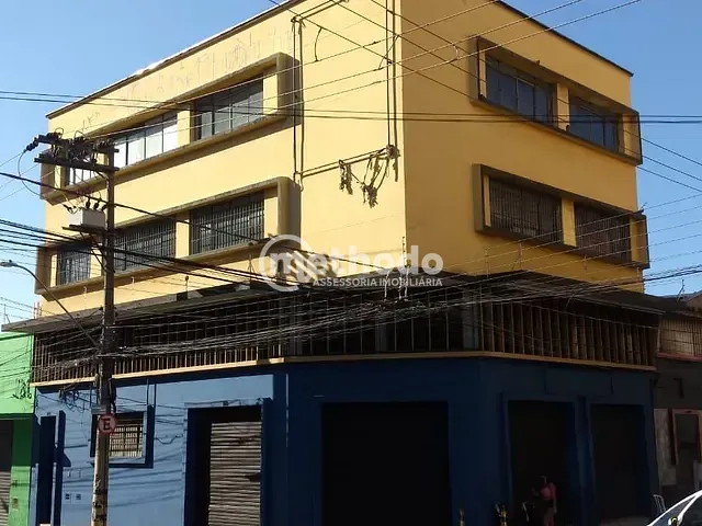 Prédio com 528m², à venda ou para alugar, no bairro Centro em Campinas