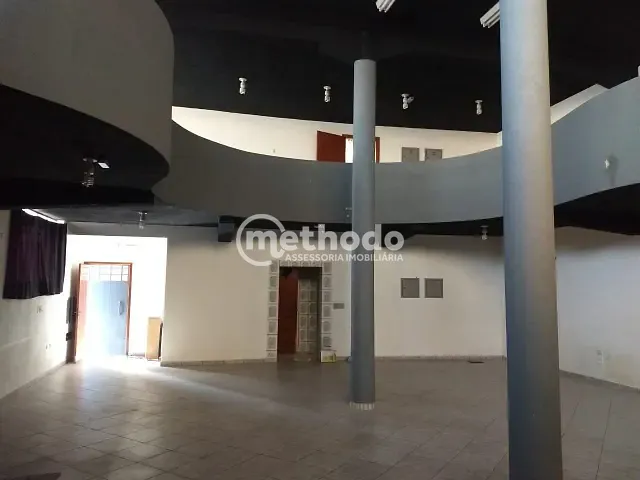 Prédio com 528m², à venda ou para alugar, no bairro Centro em Campinas