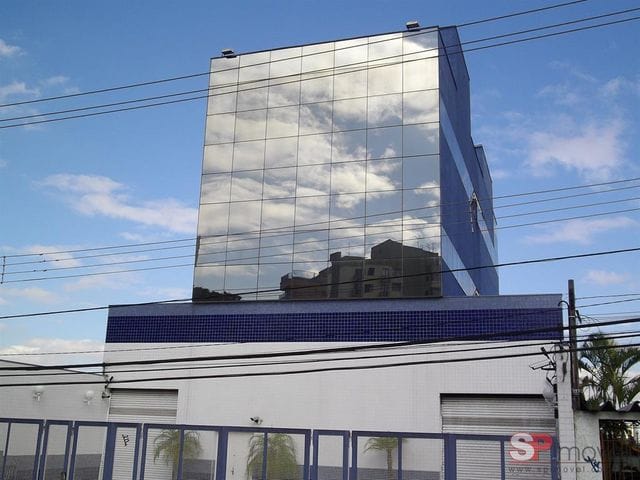 Prédio com 1000m², para alugar, no bairro Vila Albertina em São Paulo