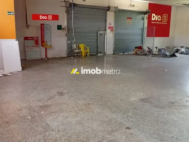 Prédio com 2000m², para alugar, no bairro Jardim Conceição em Campinas