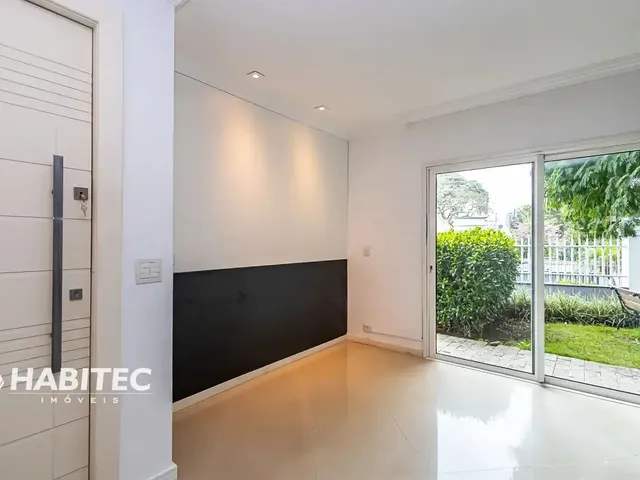 Casa para alugar, no bairro Bigorrilho em Curitiba