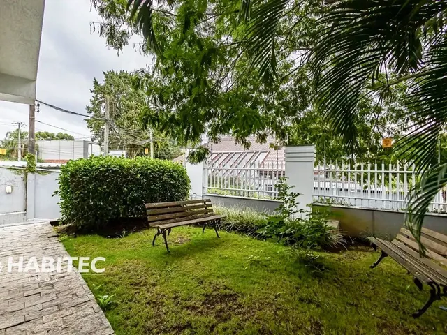 Casa para alugar, no bairro Bigorrilho em Curitiba