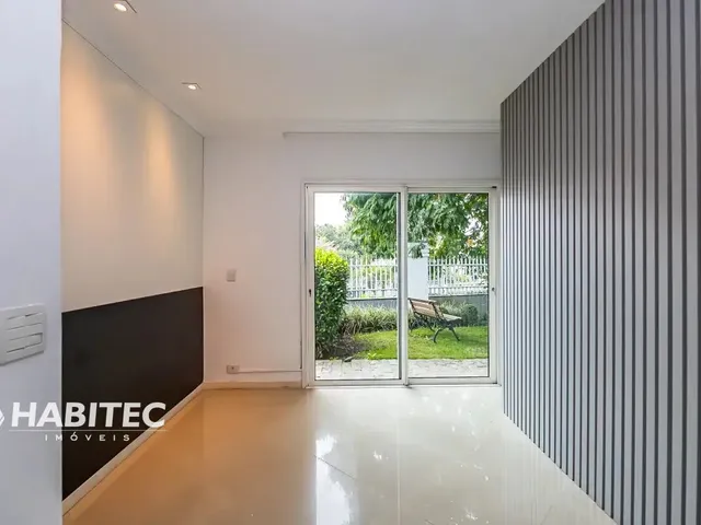Casa para alugar, no bairro Bigorrilho em Curitiba