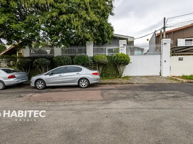 Casa para alugar, no bairro Bigorrilho em Curitiba