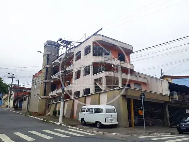 Prédio com 450m², à venda, no bairro Parque América em São Paulo