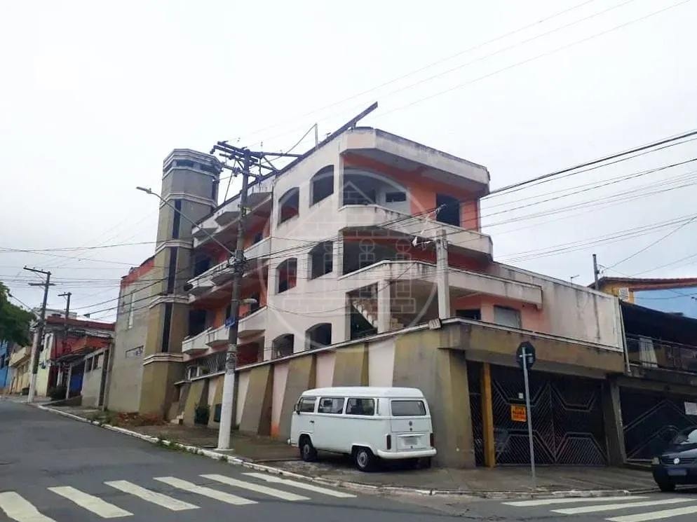 Prédio Inteiro, 550 m² - Foto 1