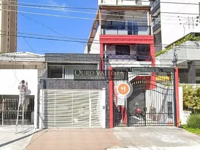 Prédio com 133m², à venda, no bairro Vila Regente Feijó em São Paulo