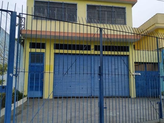 Prédio com 600m², para alugar, no bairro Artur Alvim em São Paulo