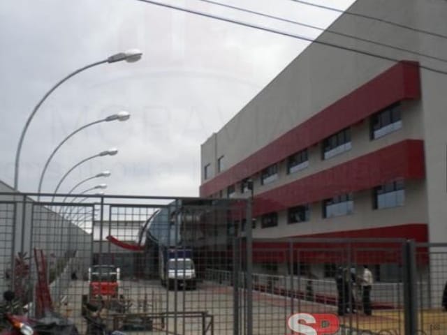 Prédio com 251538m², para alugar, no bairro Tamboré em Santana de Parnaíba