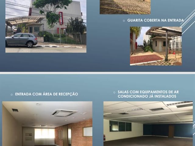 Prédio com 251538m², para alugar, no bairro Tamboré em Santana de Parnaíba