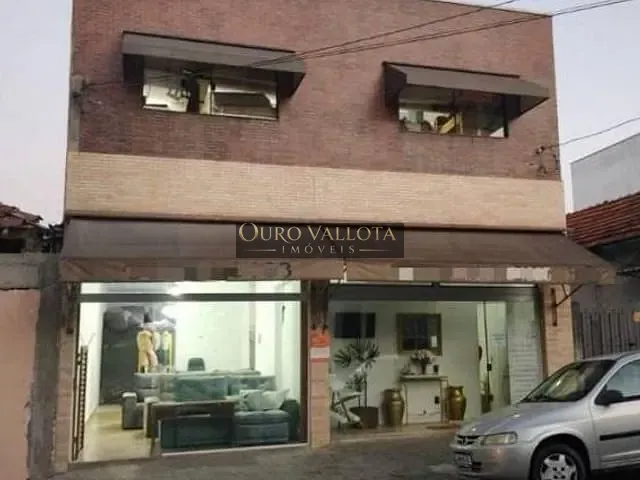 Prédio com 156m², à venda, no bairro Mooca em São Paulo