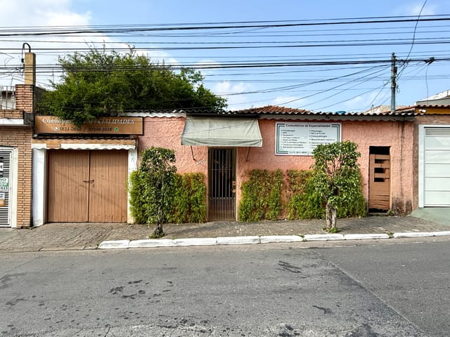 Prédio com 230m², à venda, no bairro Interlagos em São Paulo