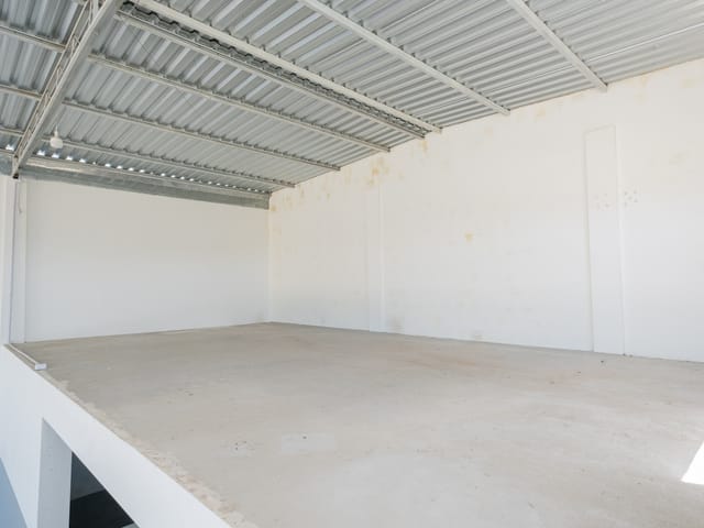 Prédio para alugar, no bairro Distrito Industrial em Capão do Leão