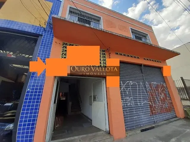 Prédio com 287m², para alugar, no bairro Vila Prudente (Zona Leste) em São Paulo