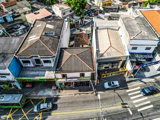 Prédio com 320m², à venda, no bairro Itaberaba em São Paulo