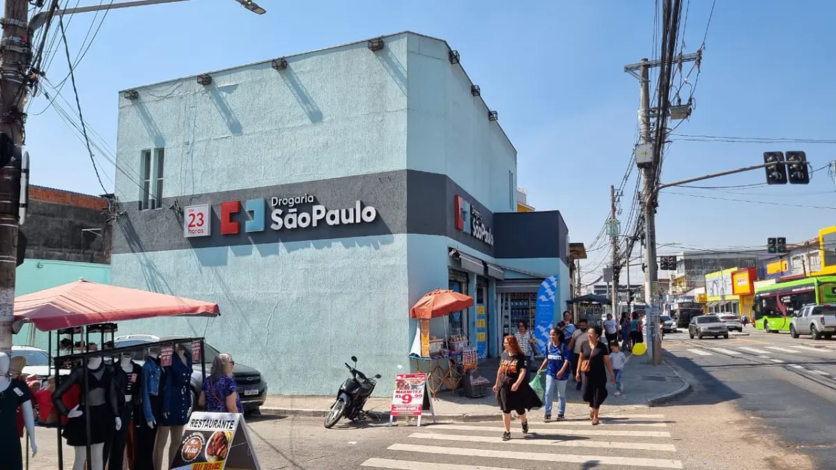 Casa comercial para venda em Vila Prel, 288m²