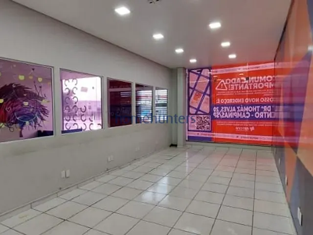 Prédio com 794m², à venda ou para alugar, no bairro Vila Industrial em Campinas