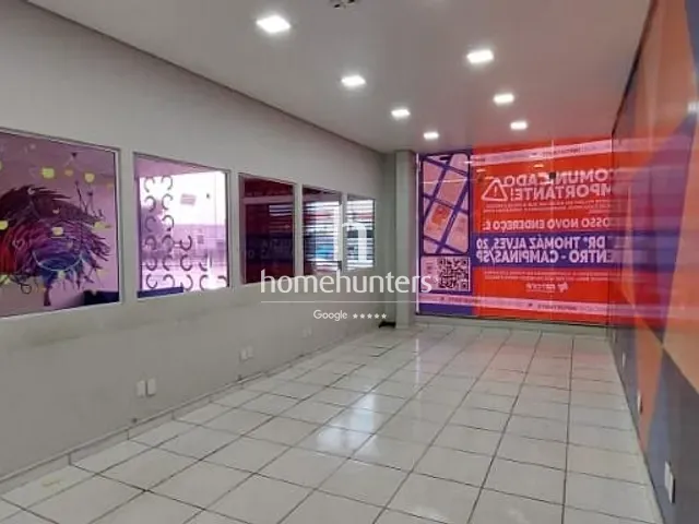 Prédio com 794m², à venda ou para alugar, no bairro Vila Industrial em Campinas