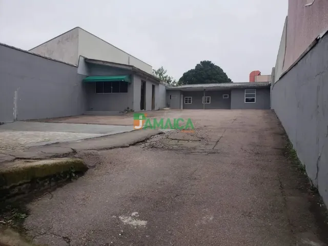 Prédio 2 quartos e 1 banheiro, para alugar, no bairro Jardim das Américas em Curitiba