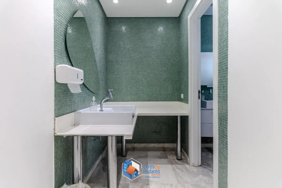 Prédio Inteiro, 477 m² - Foto 55