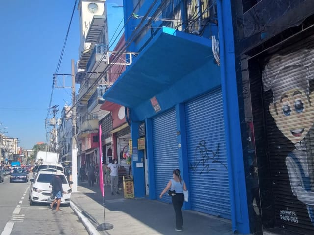 Prédio com 400m², para alugar, no bairro Penha de França em São Paulo