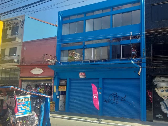 Prédio com 400m², para alugar, no bairro Penha de França em São Paulo