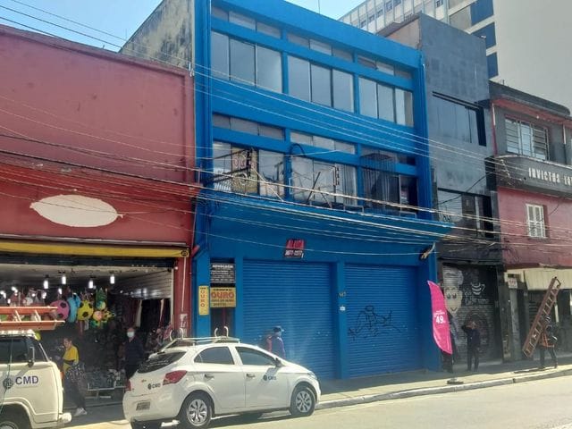 Prédio com 400m², para alugar, no bairro Penha de França em São Paulo
