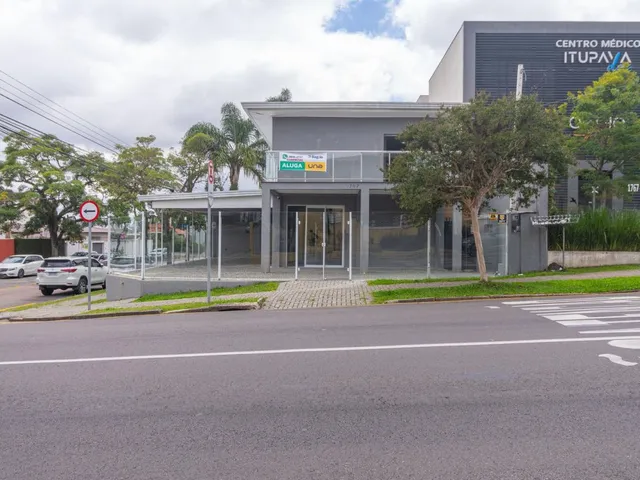 Prédio para alugar, no bairro Alto da Glória em Curitiba