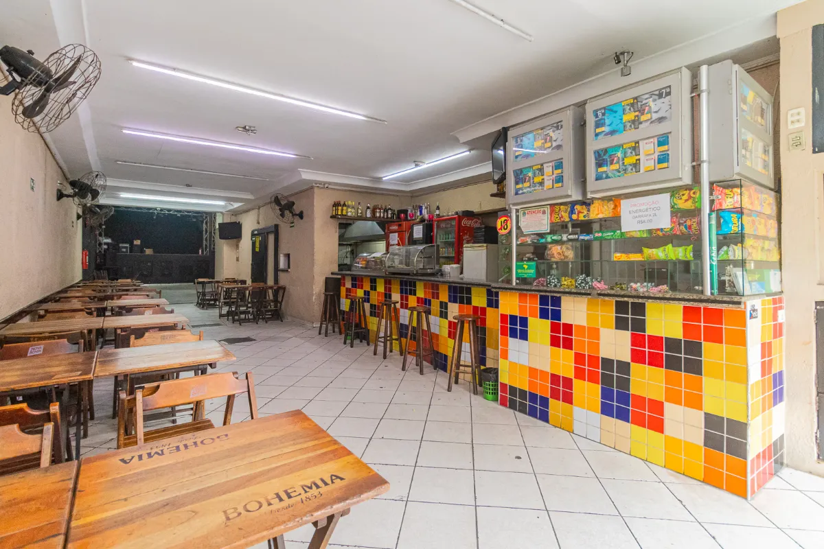 Casa comercial para venda em Santo Amaro, 255m²