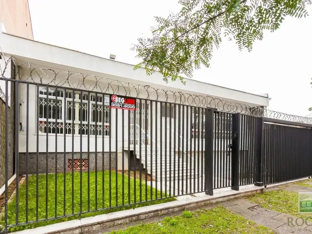 Prédio para alugar, no bairro Água Verde em Curitiba