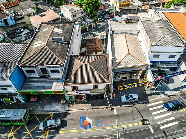 Terreno com 438m², à venda, no bairro Brasilãndia em São Paulo