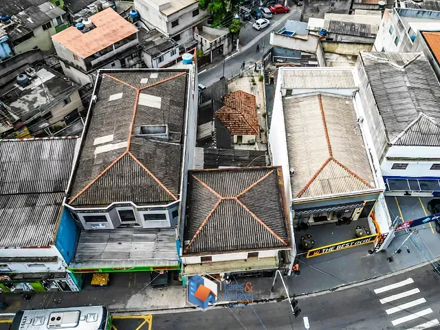 Terreno com 438m², à venda, no bairro Brasilãndia em São Paulo