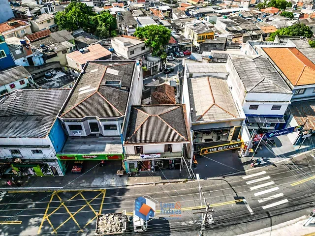 Terreno com 438m², à venda, no bairro Brasilãndia em São Paulo