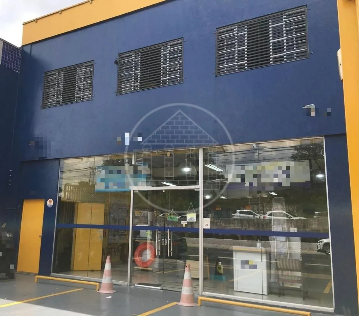 Prédio Inteiro, 385 m² - Foto 1
