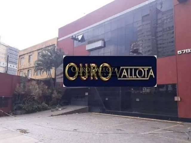 Prédio com 805m², à venda, no bairro Mooca em São Paulo