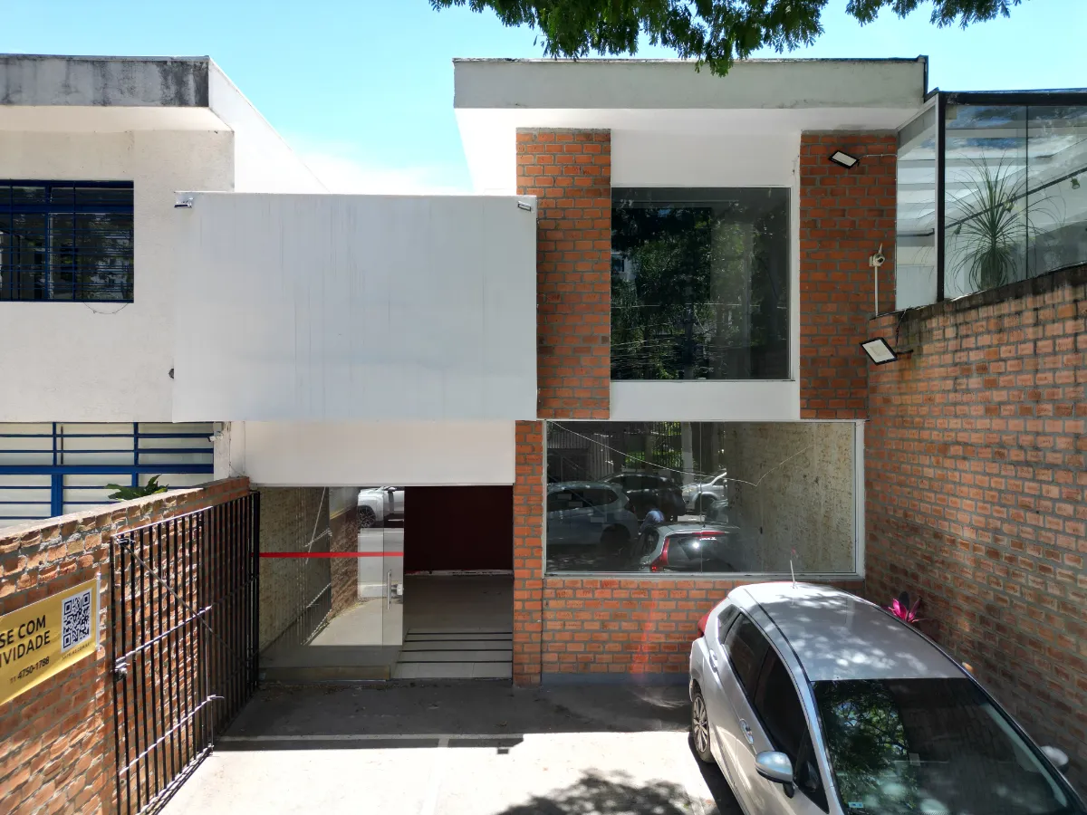 Casa comercial para venda em Campo Belo, 260m²