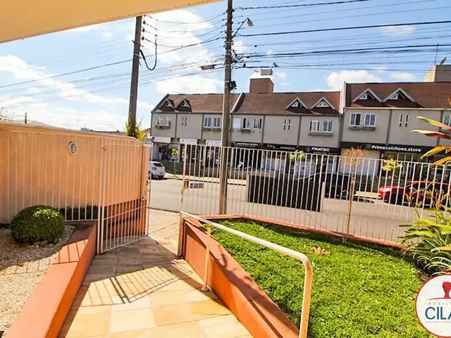 Prédio para alugar, no bairro Santa Quitéria em Curitiba
