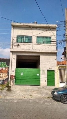 Prédio com 240m², à venda, no bairro Chácara Califórnia em São Paulo