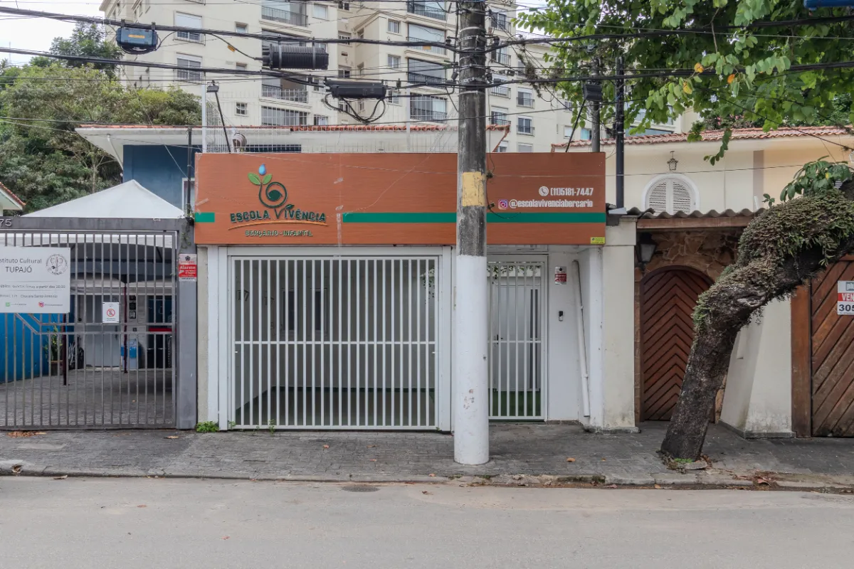 Casa comercial para venda em Chácara Santo Antônio (Zona Sul), 219m²