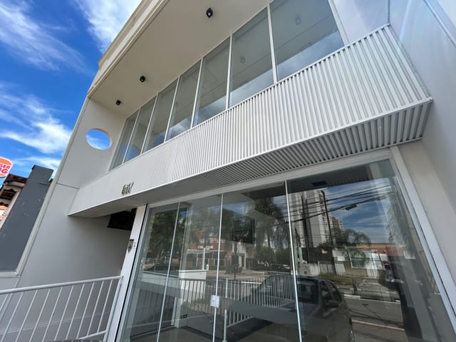 Foto do Prédio - Prédio para venda e locação, Avenida Brasil - Jardim Guanabara, Campinas, SP | homehunters