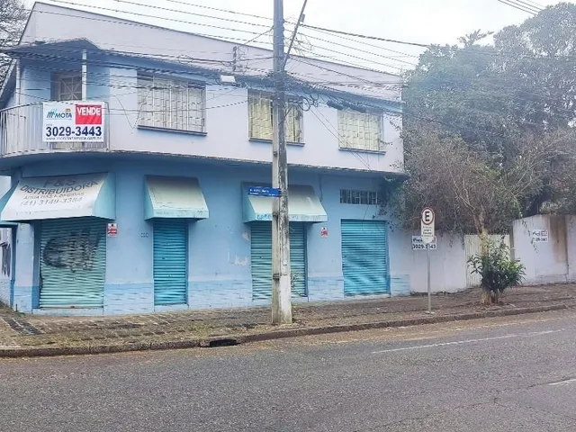 Prédio com 560m² 6 quartos e 4 banheiros, à venda, no bairro Alto da Rua XV em Curitiba