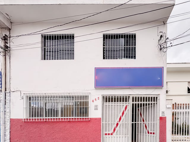 Prédio com 210m², à venda, no bairro Santana em São Paulo