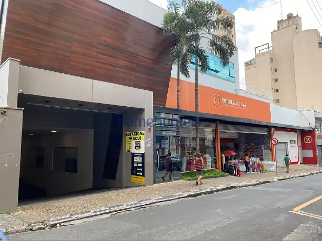 Prédio para alugar, no bairro Centro em Campinas