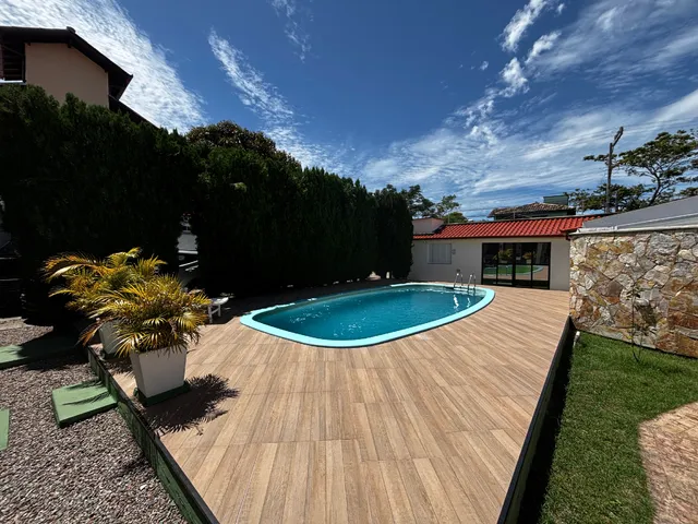 Foto do Prédio - Casa comercial para venda em São João do Rio Vermelho, 400m² | Lares e Andares Imóveis