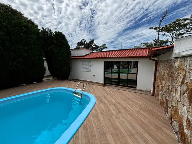 Foto do Prédio - Casa comercial para venda em São João do Rio Vermelho, 400m² | Lares e Andares Imóveis